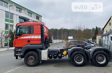 Тягач MAN TGX 2011 в Запорожье