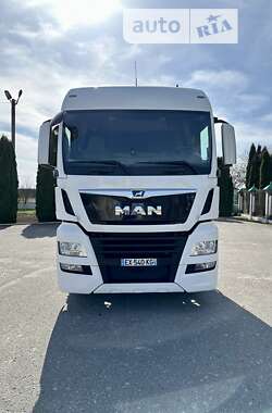 Тягач MAN TGX 2018 в Дубні