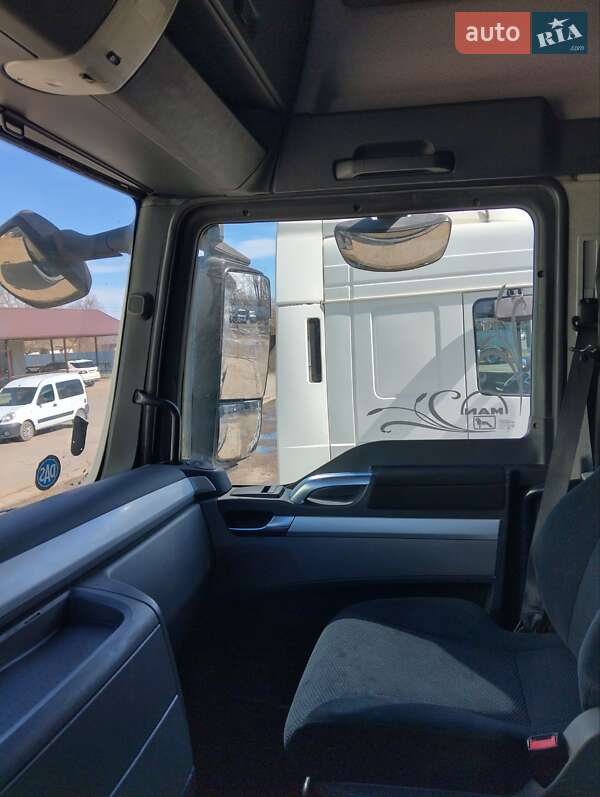 Тягач MAN TGX 2013 в Хмельницком