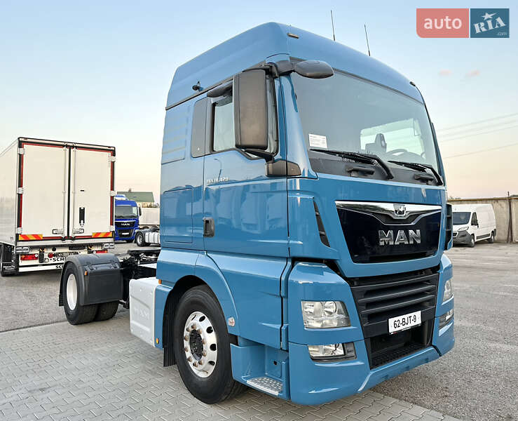 Тягач MAN TGX 2017 в Харкові фото 2 Тягач MAN TGX 2017 в Харкові