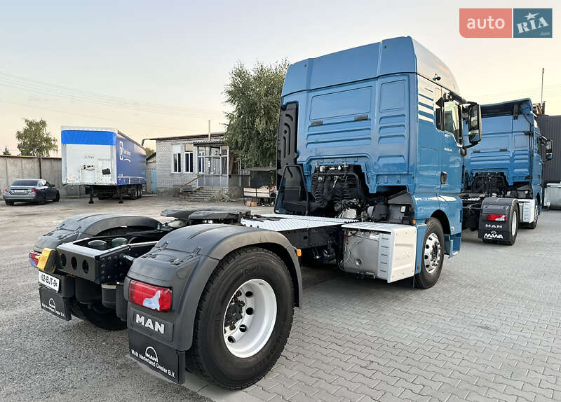 Тягач MAN TGX 2017 в Харкові фото 7 Тягач MAN TGX 2017 в Харкові