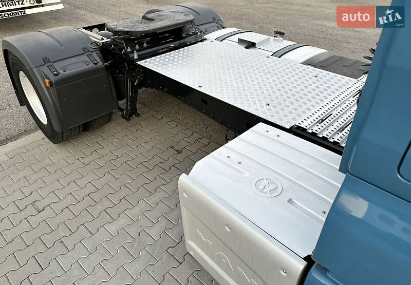 Тягач MAN TGX 2017 в Харкові фото 12 Тягач MAN TGX 2017 в Харкові