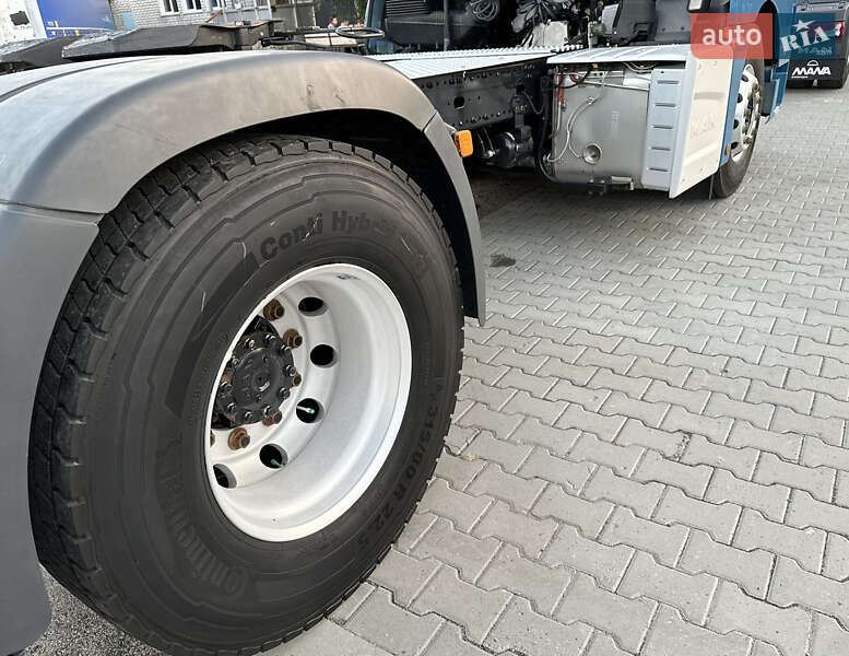 Тягач MAN TGX 2017 в Харкові фото 34 Тягач MAN TGX 2017 в Харкові