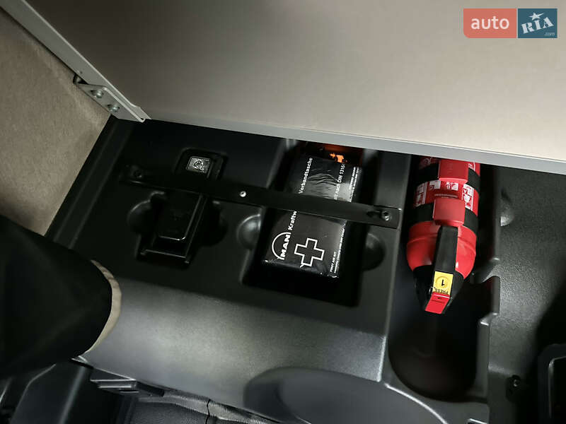 Тягач MAN TGX 2017 в Харкові фото 43 Тягач MAN TGX 2017 в Харкові