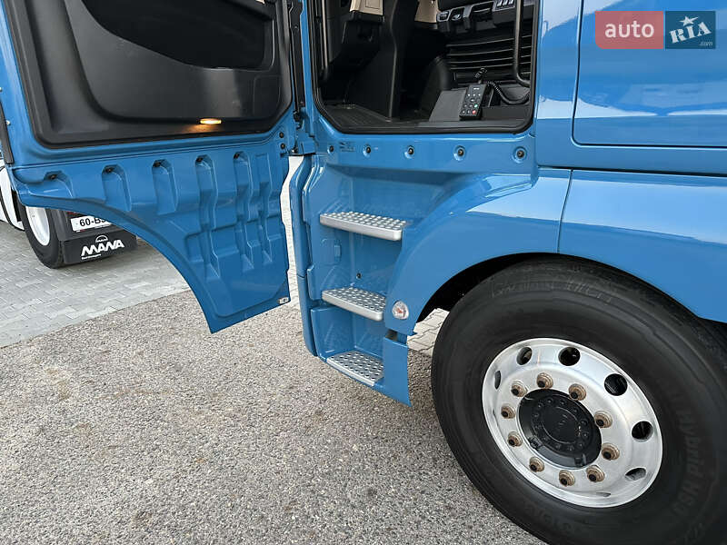 Тягач MAN TGX 2017 в Харкові фото 52 Тягач MAN TGX 2017 в Харкові