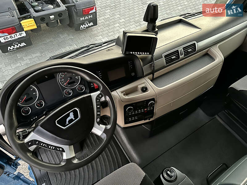 Тягач MAN TGX 2017 в Харкові фото 57 Тягач MAN TGX 2017 в Харкові