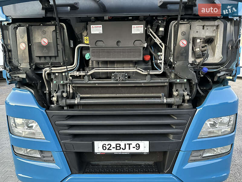 Тягач MAN TGX 2017 в Харкові фото 65 Тягач MAN TGX 2017 в Харкові
