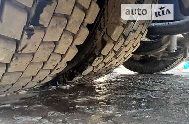 Тягач MAN TGX 2008 в 