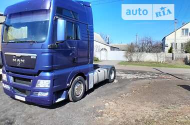 Тягач MAN TGX 2008 в Краснограде