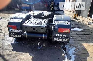 Тягач MAN TGX 2008 в 