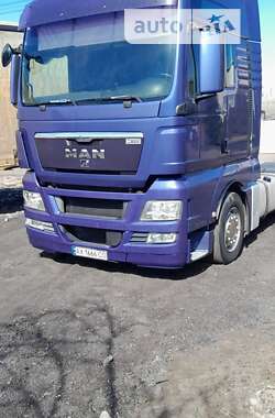 Тягач MAN TGX 2008 в 