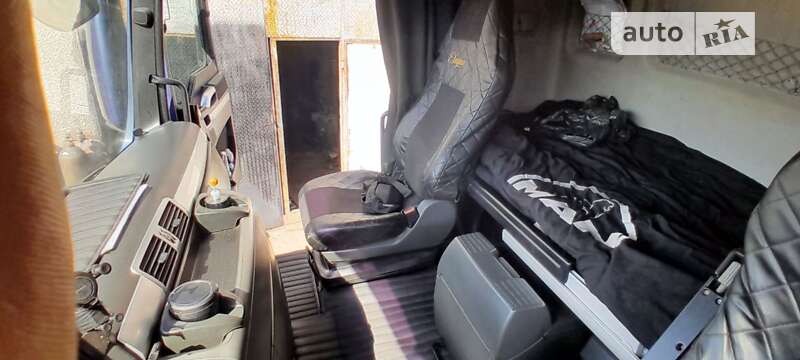 Тягач MAN TGX 2008 в Краснограде