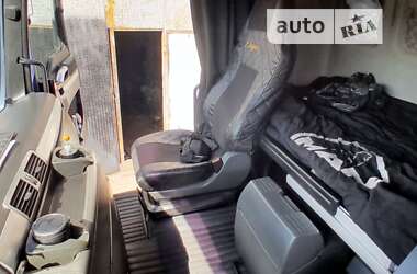 Тягач MAN TGX 2008 в 