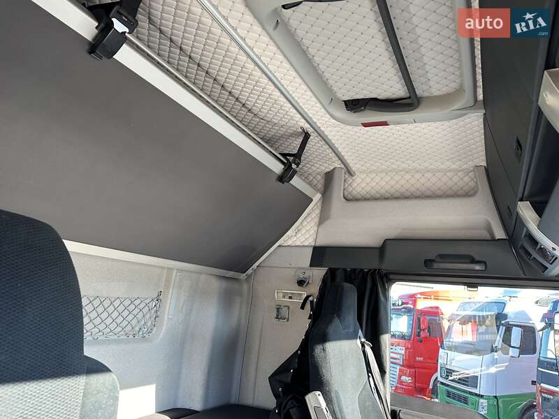 Тягач MAN TGX 2012 в Калуші фото 33 Тягач MAN TGX 2012 в Калуші