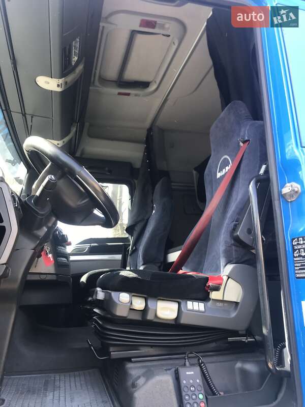 Тягач MAN TGX 2011 в Звягелі