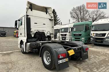 Тягач MAN TGX 2010 в 