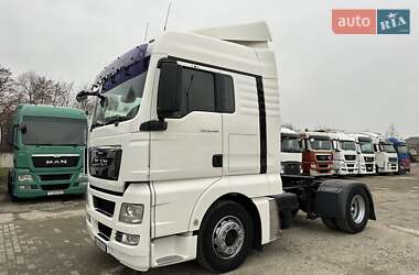 Тягач MAN TGX 2010 в 