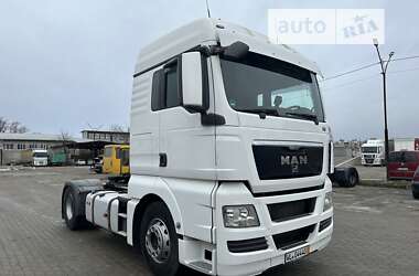 MAN TGX 2012