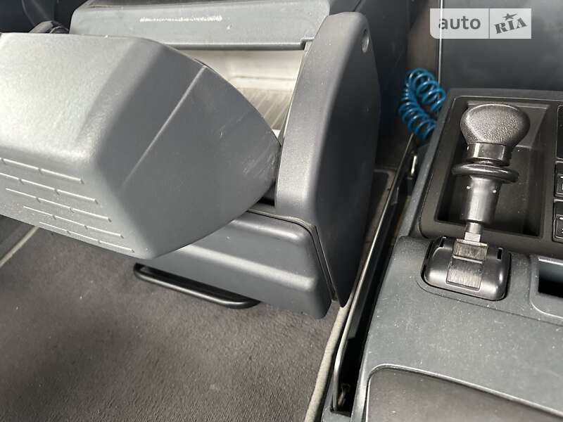 Тягач MAN TGX 2012 в Калуше