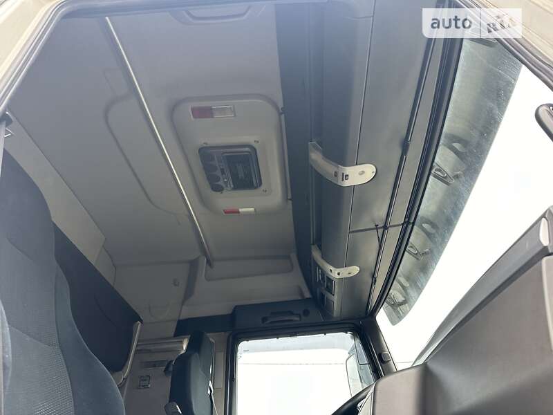 Тягач MAN TGX 2012 в Калуше