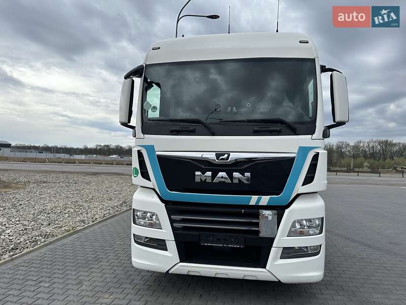 Тягач MAN TGX 2018 в Черновцах фото 4 Тягач MAN TGX 2018 в Черновцах