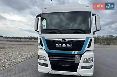 Тягач MAN TGX 2018 в 