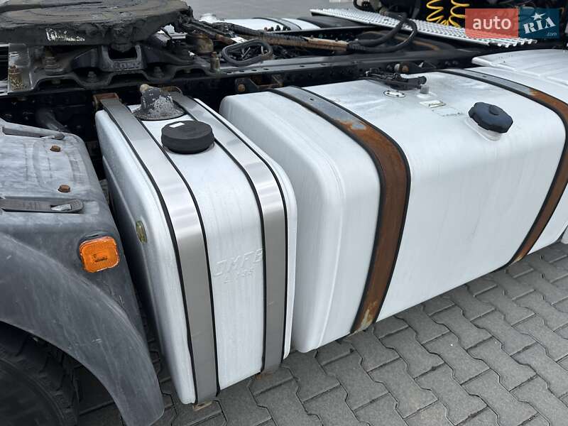 Тягач MAN TGX 2018 в Черновцах фото 10 Тягач MAN TGX 2018 в Черновцах