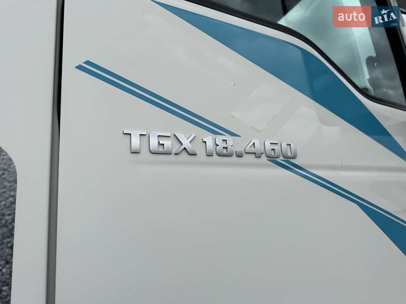 Тягач MAN TGX 2018 в Черновцах фото 13 Тягач MAN TGX 2018 в Черновцах