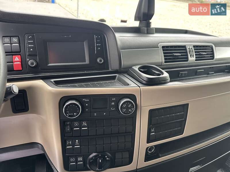 Тягач MAN TGX 2018 в Черновцах фото 21 Тягач MAN TGX 2018 в Черновцах