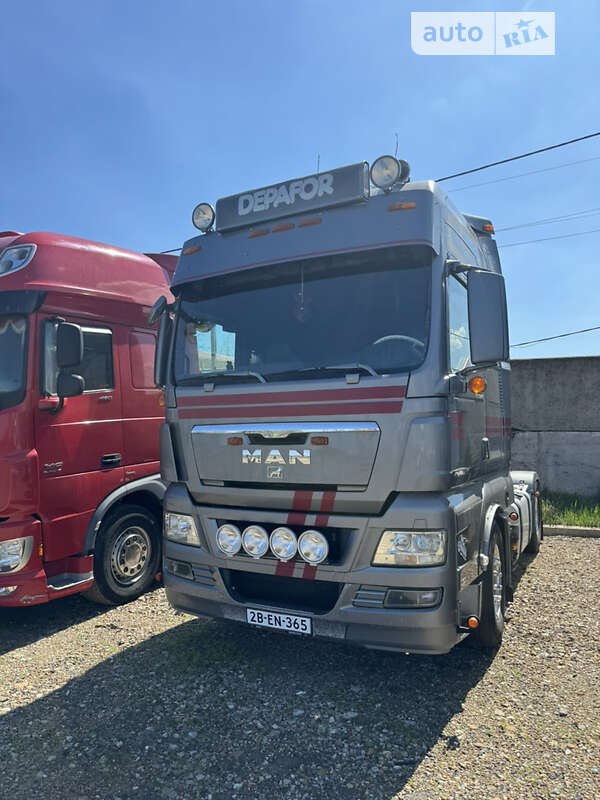Тягач MAN TGX 2013 в Одесі
