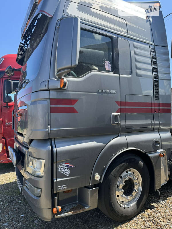 Тягач MAN TGX 2013 в Одесі