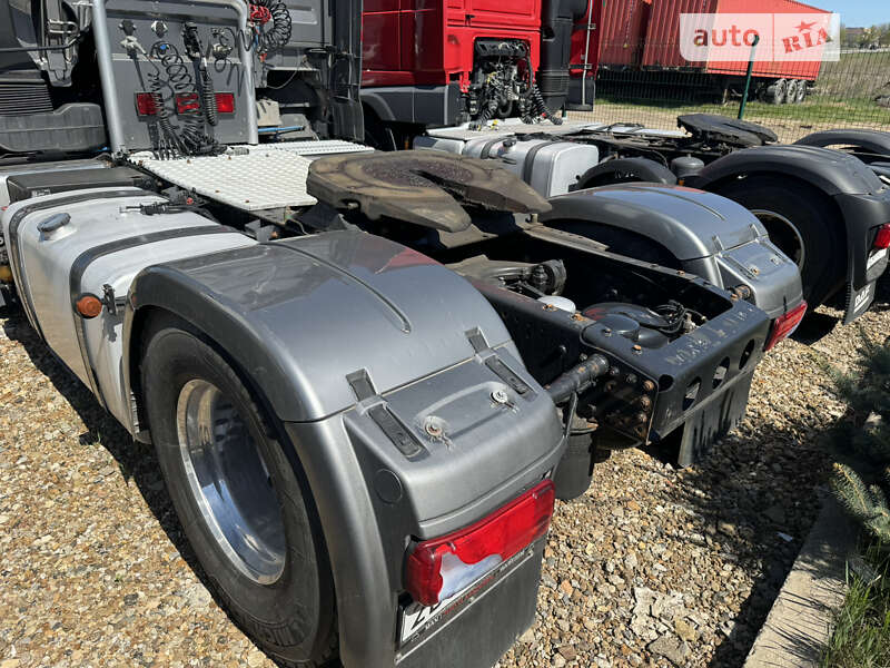 Тягач MAN TGX 2013 в Одесі