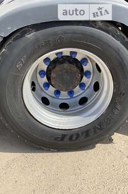 Тягач MAN TGX 2012 в 