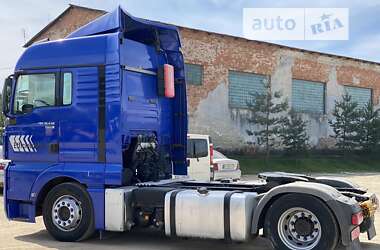 Тягач MAN TGX 2012 в 