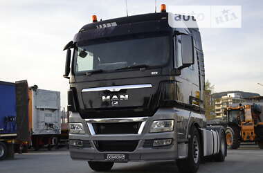 Тягач MAN TGX 2014 в Хусте