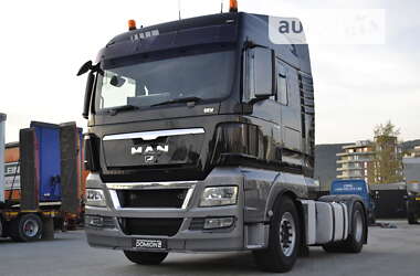 MAN TGX 2014