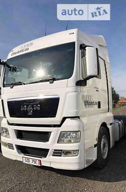 MAN TGX 440 2013