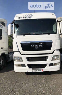 Тягач MAN TGX 2013 в Хусте