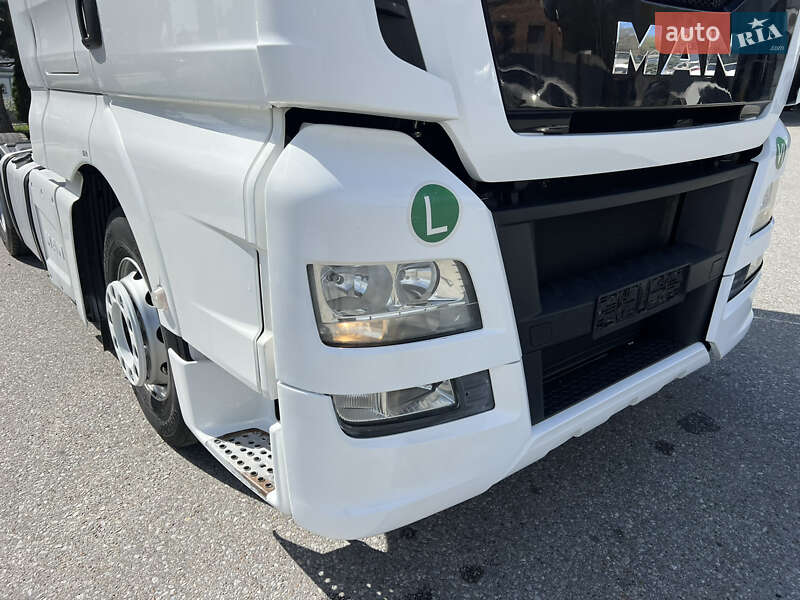 Тягач MAN TGX 2015 в Черновцах