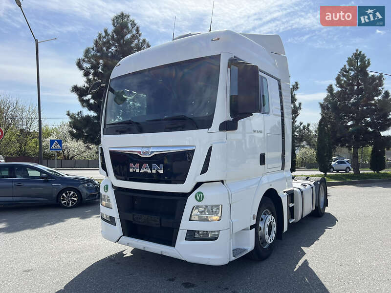 Тягач MAN TGX 2015 в Черновцах