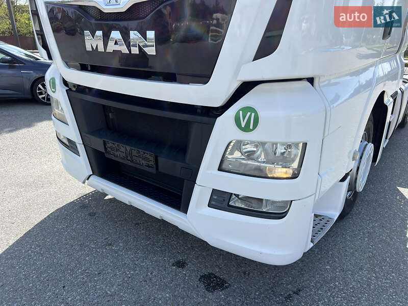 Тягач MAN TGX 2015 в Черновцах