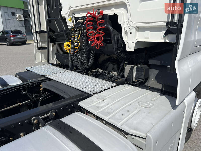 Тягач MAN TGX 2015 в Черновцах