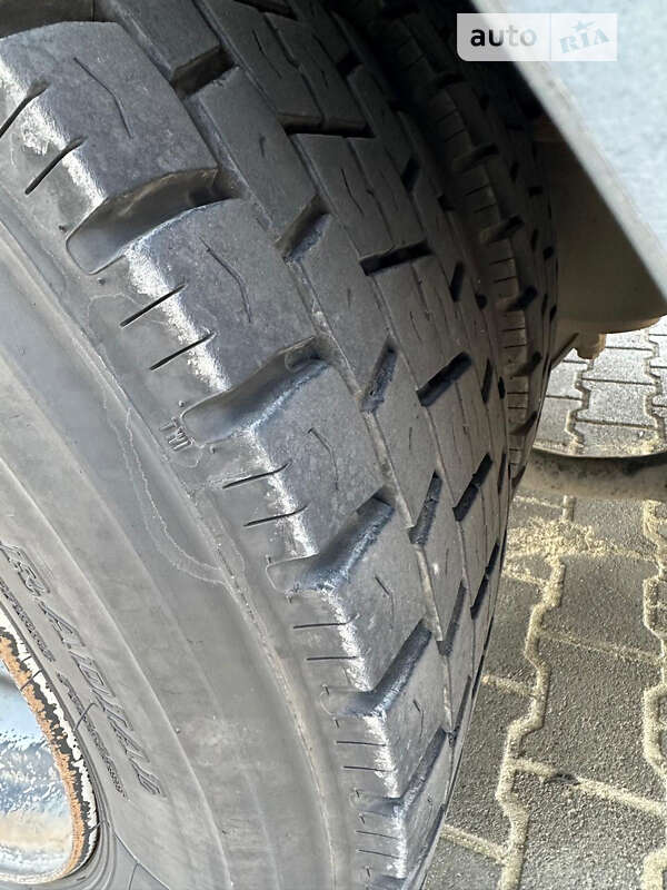 Тентований MAN TGX 2013 в Одесі