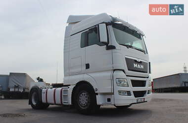 Тягач MAN TGX 2013 в 