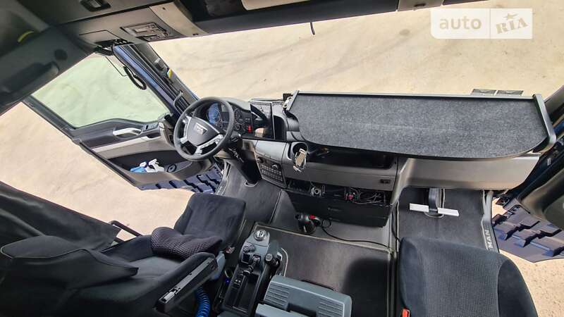 Тягач MAN TGX 2008 в Полтаве