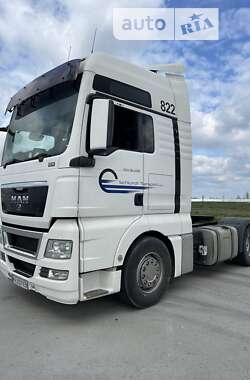 Тягач MAN TGX 2013 в Коростене