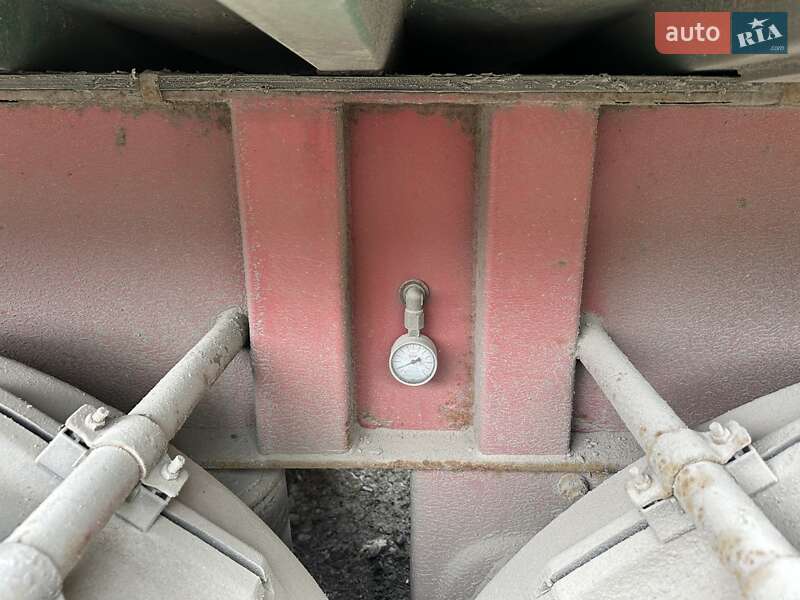 Тягач MAN TGX 2008 в Полтаві