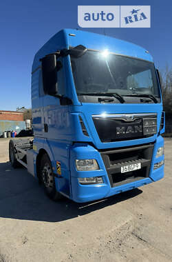 Тягач MAN TGX 2016 в Харькове