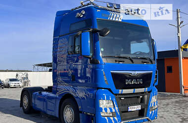 MAN TGX 2015