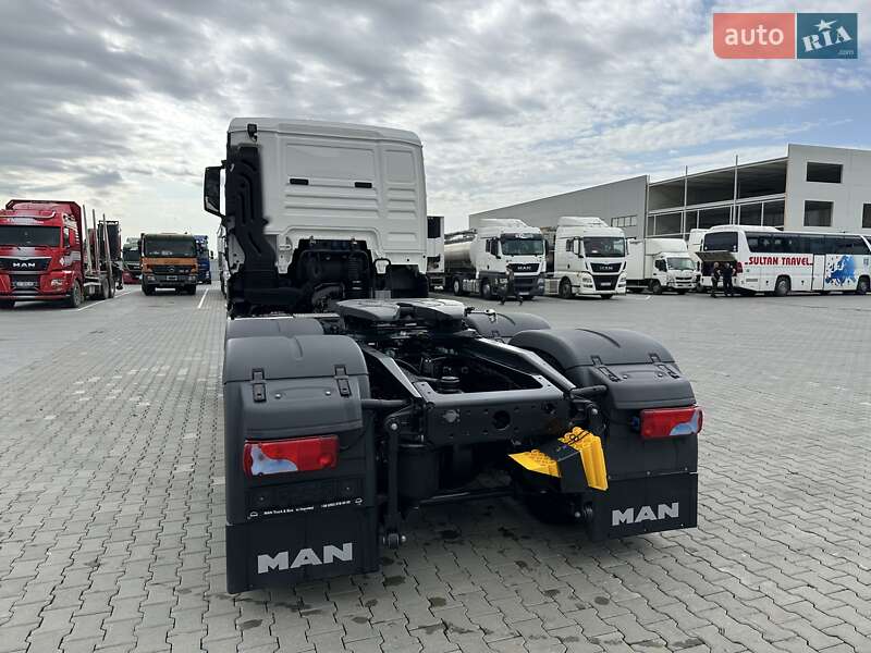 Тягач MAN TGX 2024 в Чернівцях